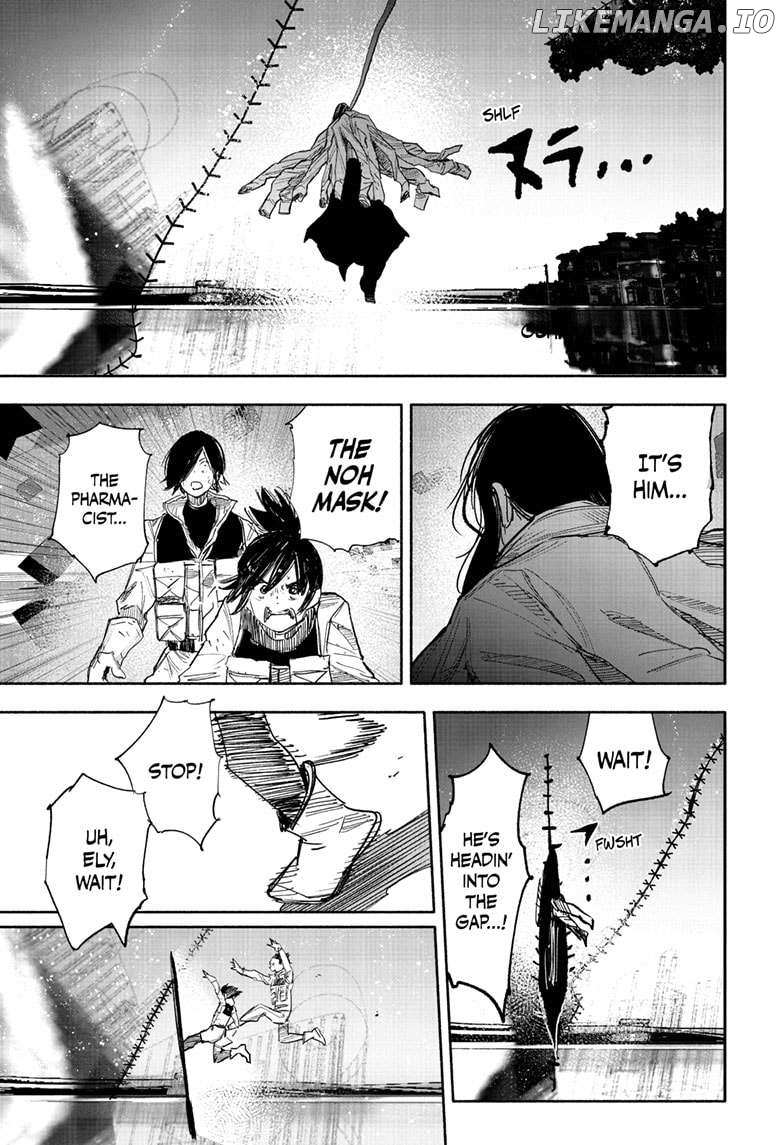 Choujin X, Chapter 63.1 image 06